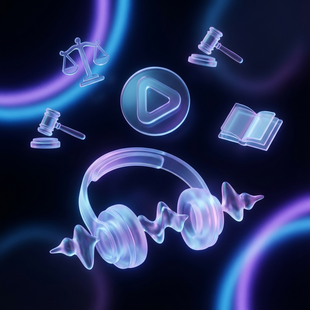 HukuksAI Podcast Learning